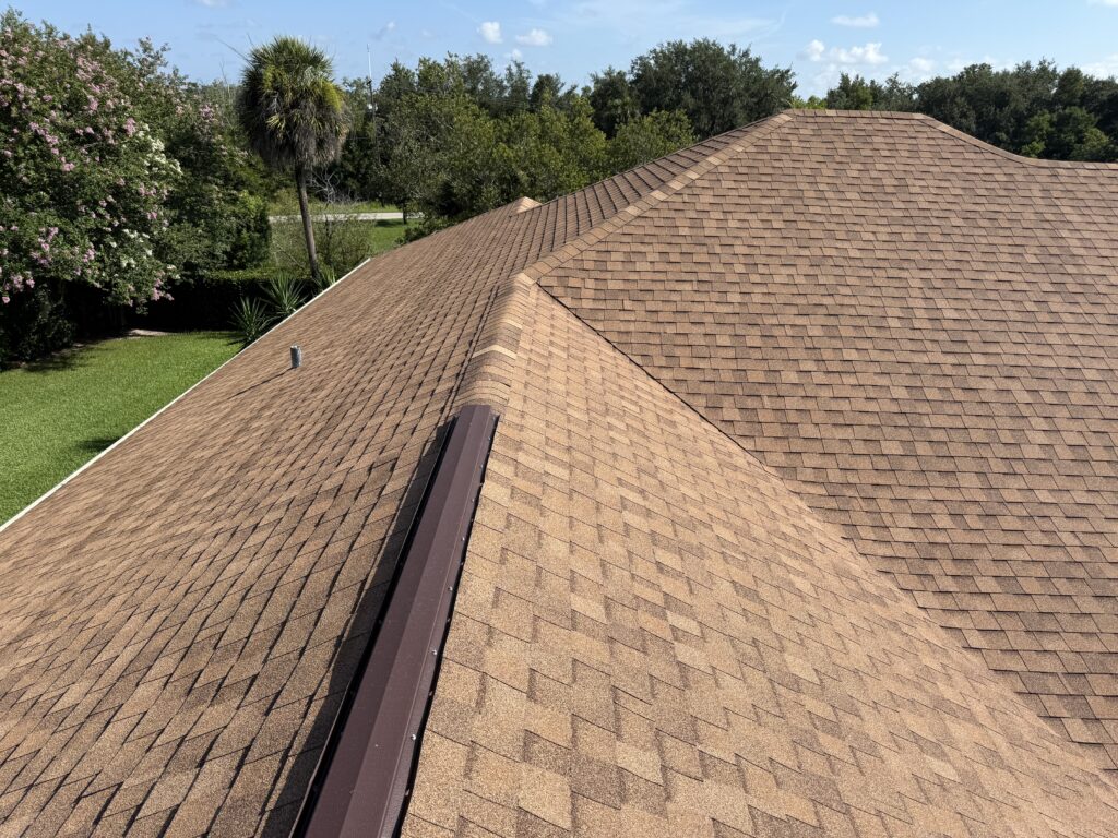 Wind Mitigation Central Florida Roof Shingles