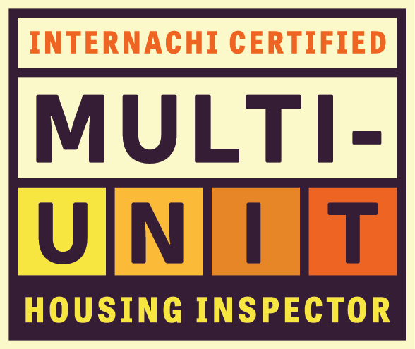 Internachi Certified Multi-Unit Housing Inspector