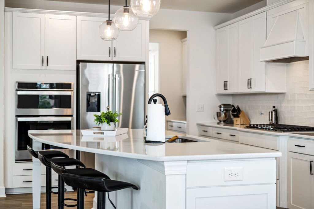 Home Inspection Picture of Kitchen