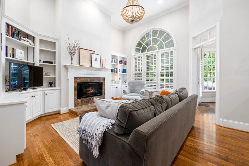 Home Inspection Picture of Home Interior